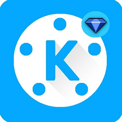Blue Kinemaster Apk Download For Android [No Watermark]