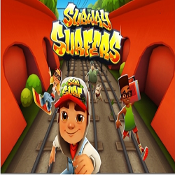 Subway Surf Natal