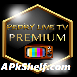 Pedry Live Tv Apk Download v9.8 For Android [2022]