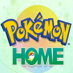 Pokemon Home