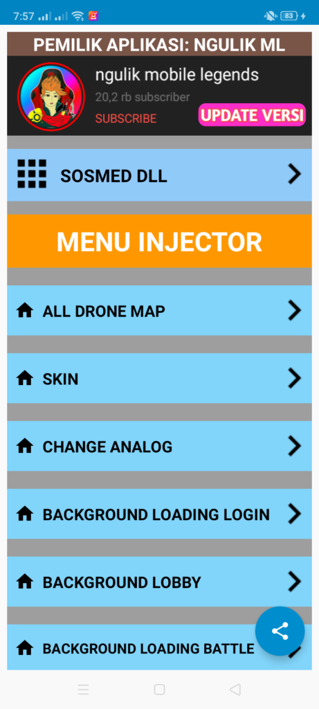 Ngulik Ml Injector Apk Download For Android New Apkshelf