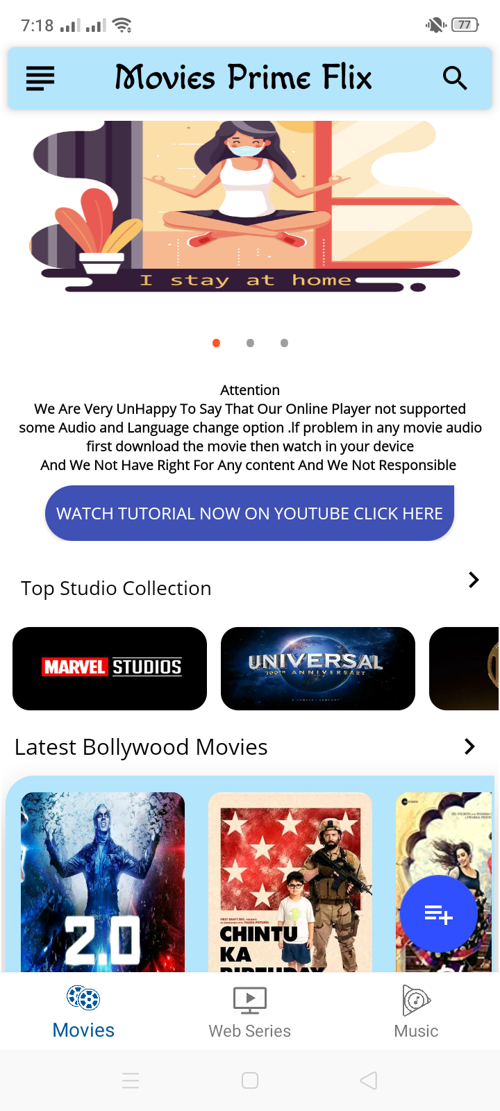 Moviesflix Pro Apk Download Free For Android [Watch Movies]