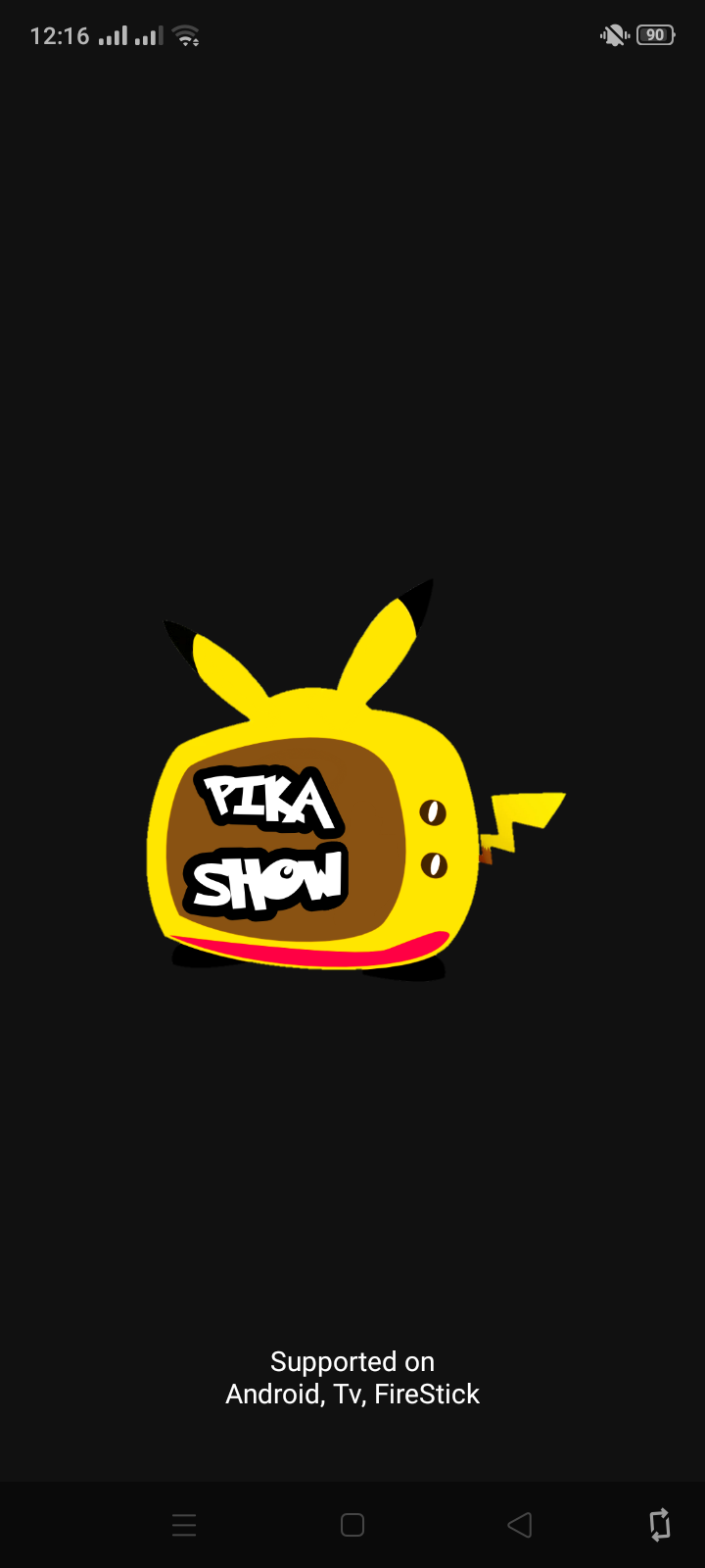 Pikashow Apk Download For Android [Watch Movies & Live TV]