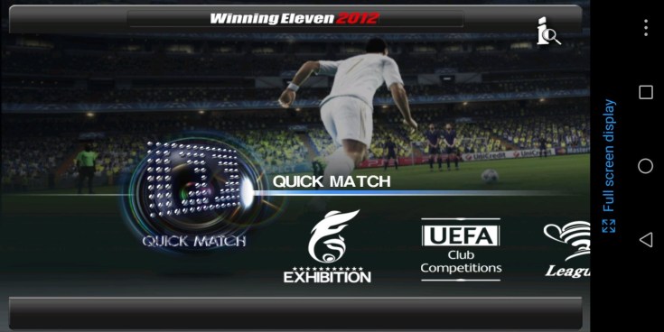 Winning Eleven 12 Apk Download For Android We 12