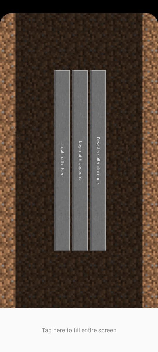 minecraft launcher for android