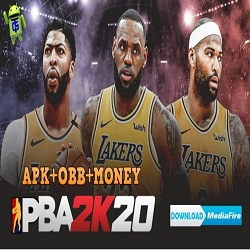PBA 2k20 Apk + OBB Download [Latest 2022] For Android
