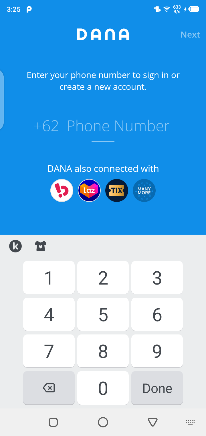 Get Dana Apk Download Free For Android [Online Wallet]