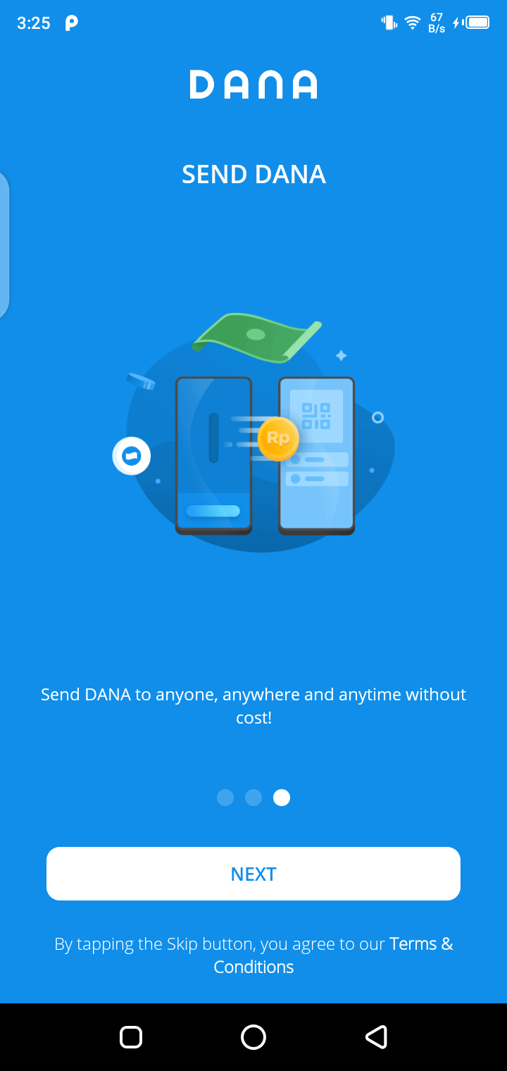 Get Dana Apk Download Free For Android Wallet]