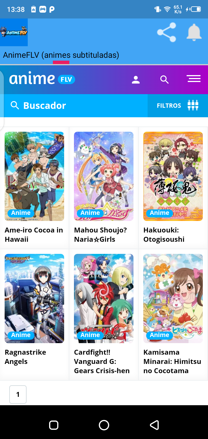 Animeflv descargar app