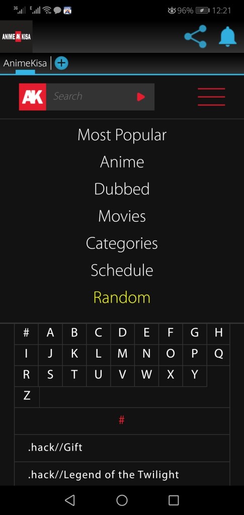 Featured image of post Animekisa Apk Find streamable servers and watch the anime you love subbed or dubbed in hd