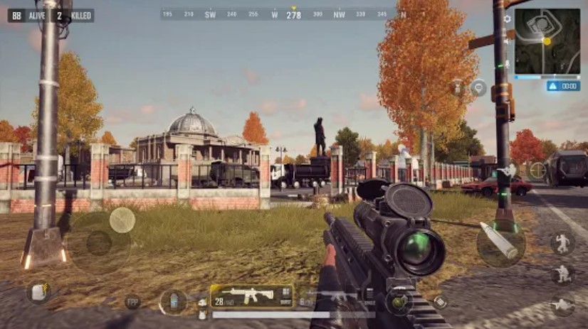 pubg new state apk download free for android beta