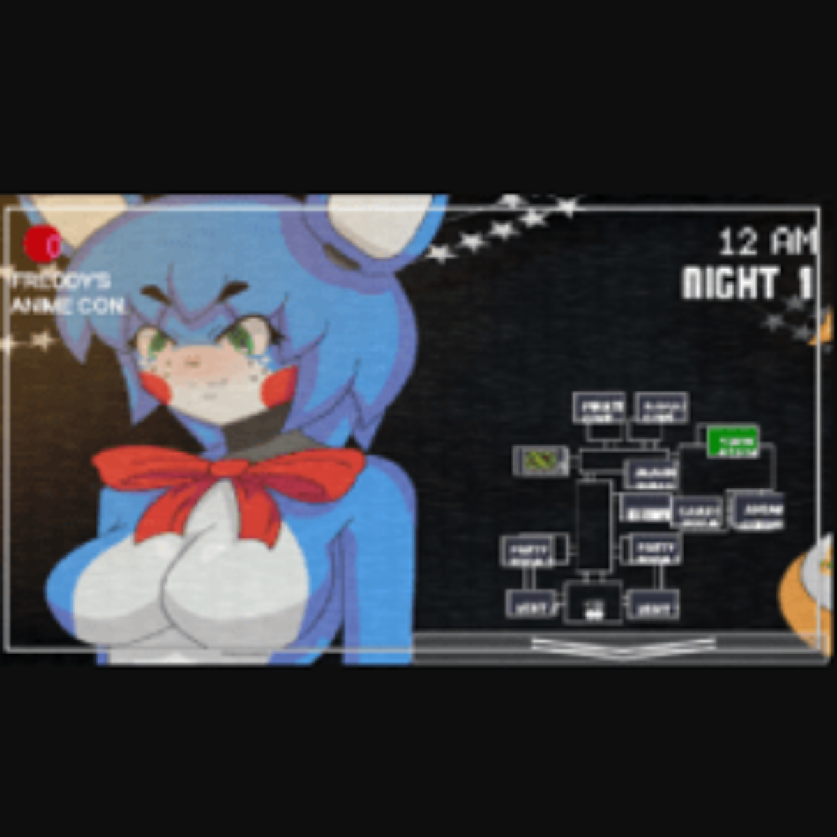 Five Nights In Anime Apk Download Free For Android