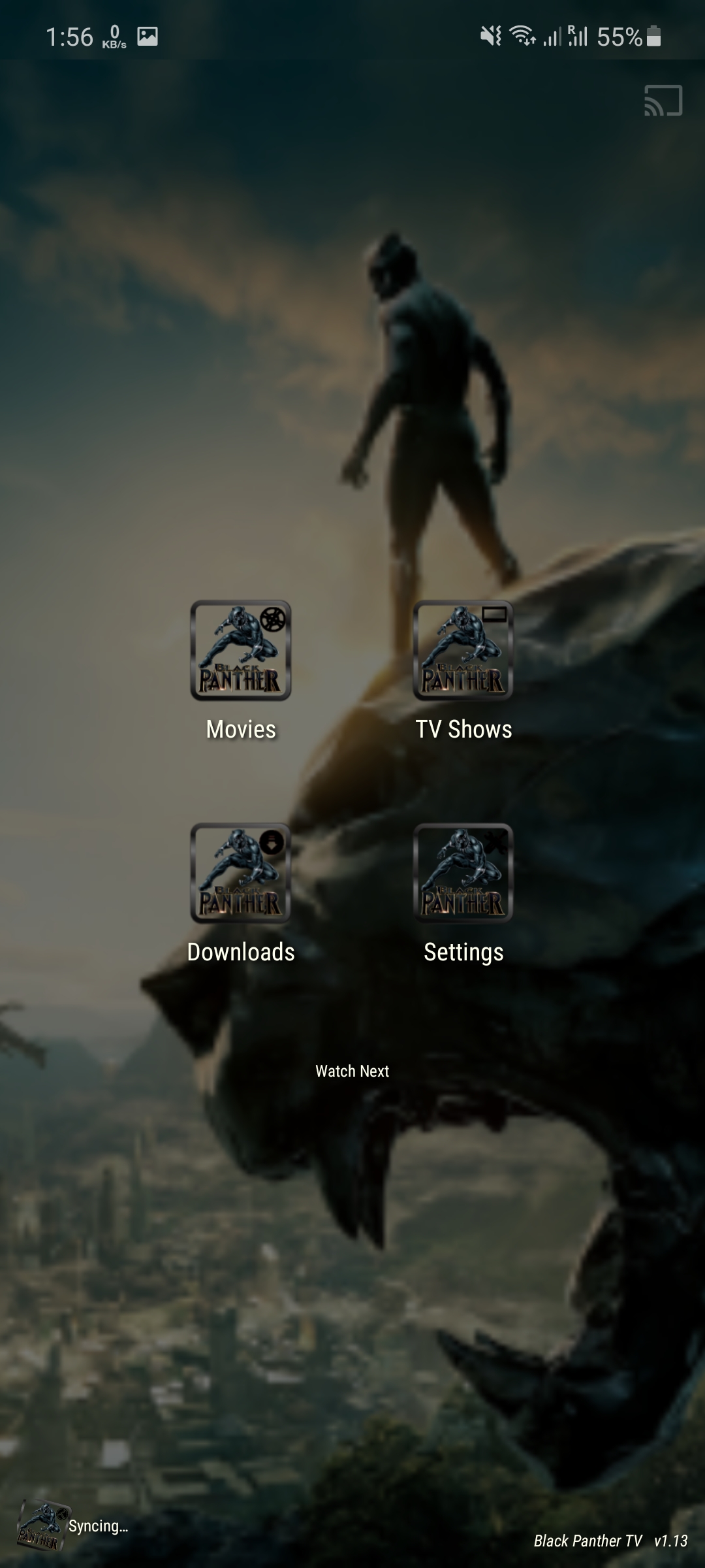 Black Panther for apple download