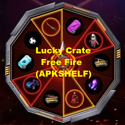 What Is A Lucky Crate Free Fire [ Free FF Skins and Emotes]