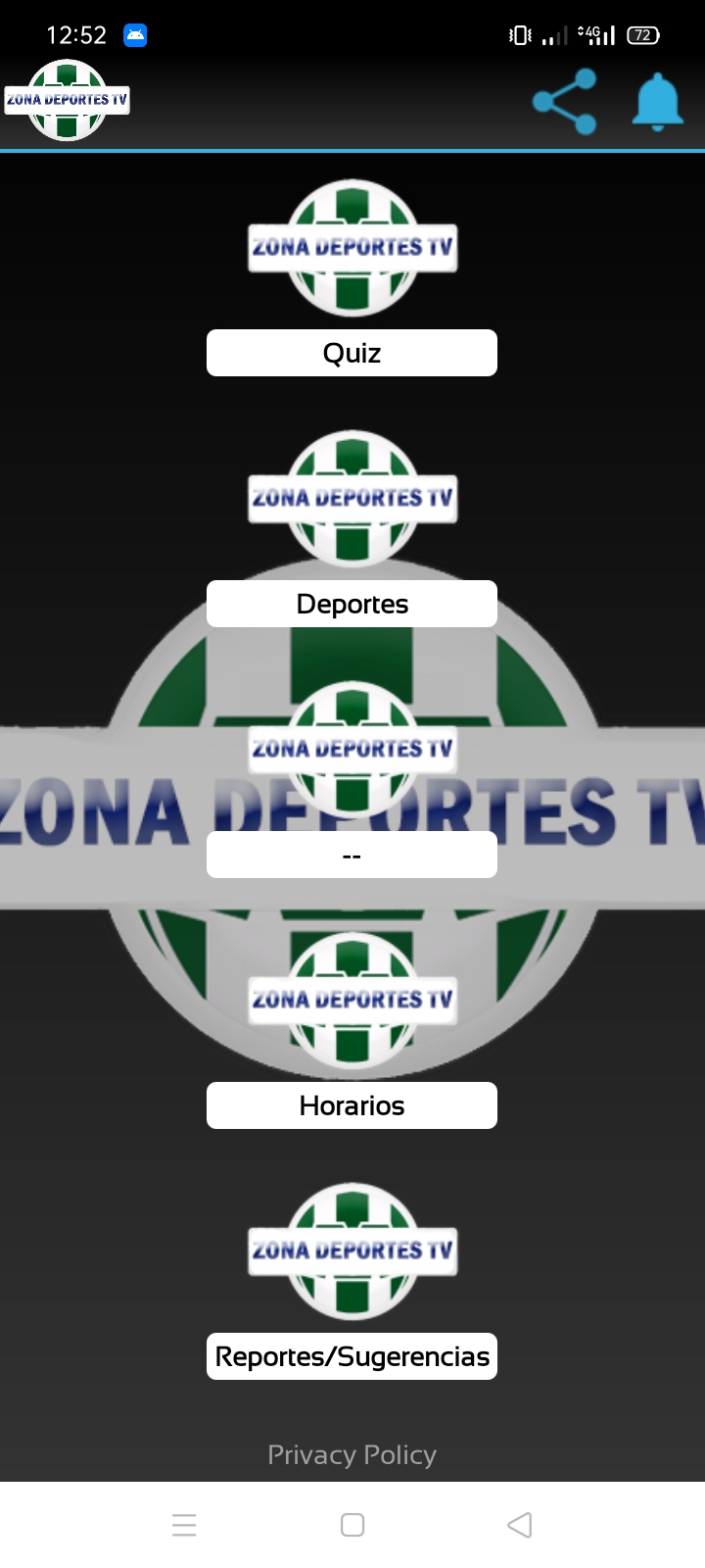 Zona Deportes TV Apk Download V9.9 Free For Android [New]