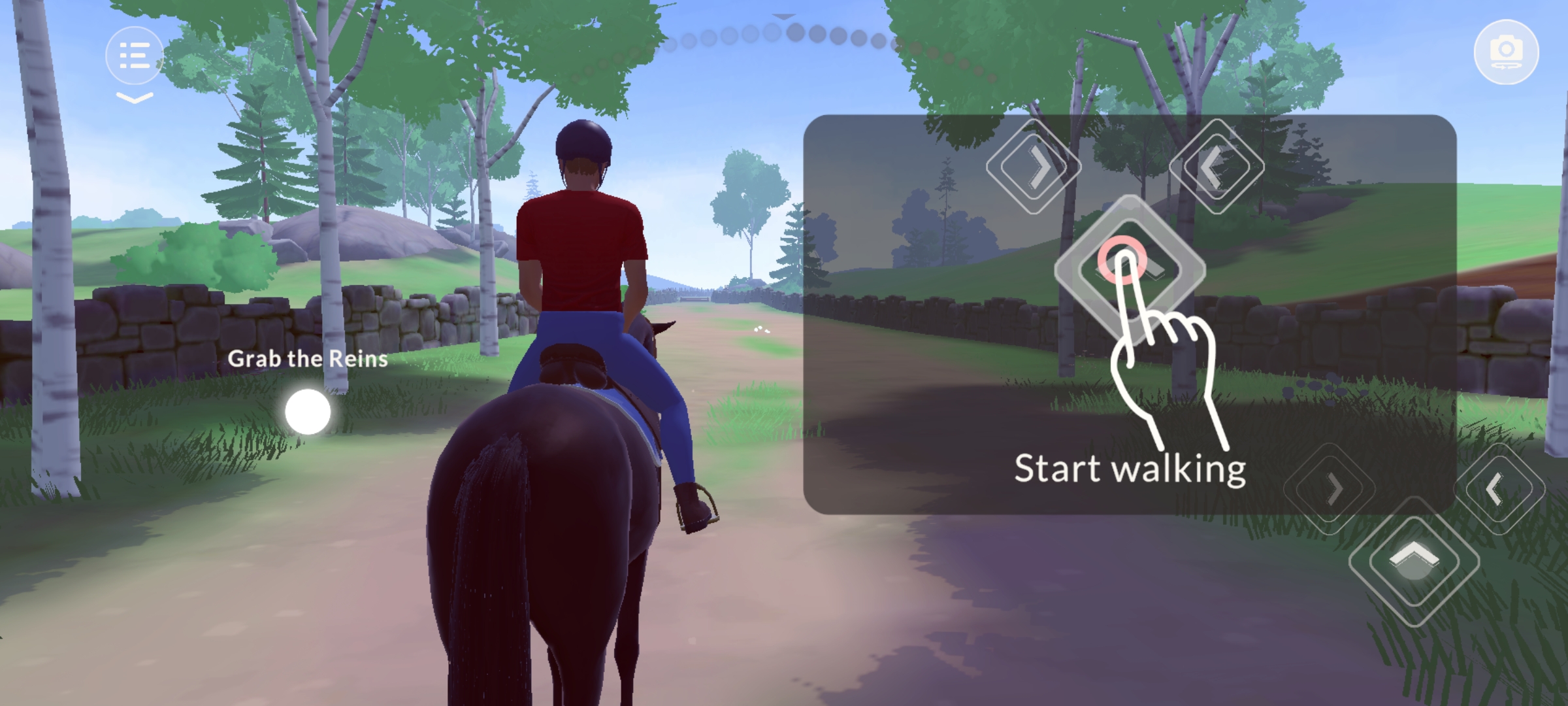 Screenshot Of Equestrian The Game Download 