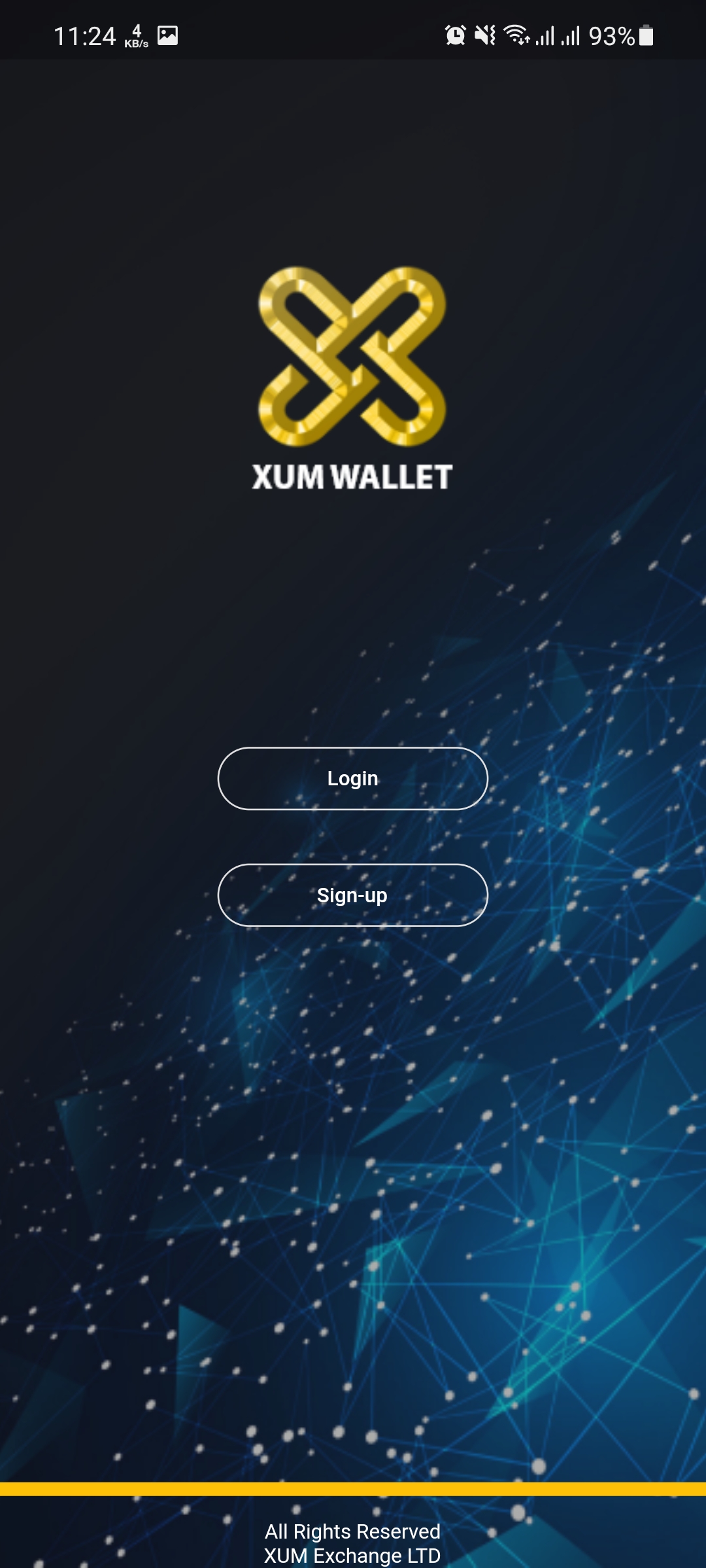 XUM WALLET Apk Download V1.0.12 Free For Android [Earn Crypto]