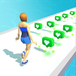 Influencer Rush 3D Apk Download v0.3 Free For Android