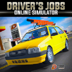 Driver Jobs Online Simulator