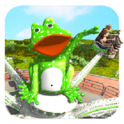 Theme Park Simulator Apk v2.6.5 ingyenes letöltése Androidra