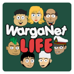 Warganet Life Apk Download v3 Free [Haufinyane] Bakeng sa Android