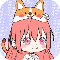Vlinder Anime Avatar Apk-Download für Android [Cartoon Editor]