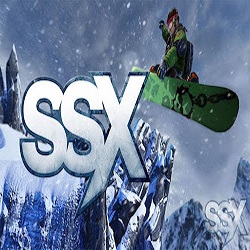 SSX Tricky