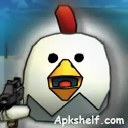 Military Chicken Gun