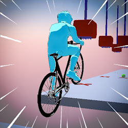 Bicycle Extreme Rider 3D